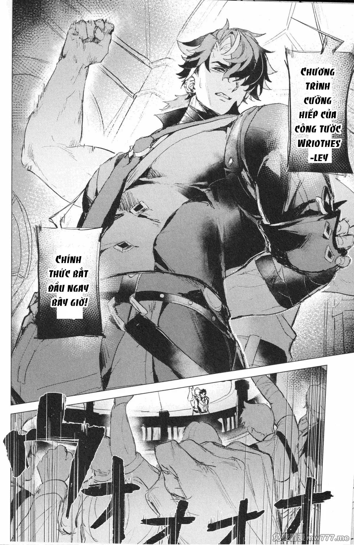 đọc truyện Doujinshi Tổng Hợp Chương 316 ảnh 13 tại Giả Dược