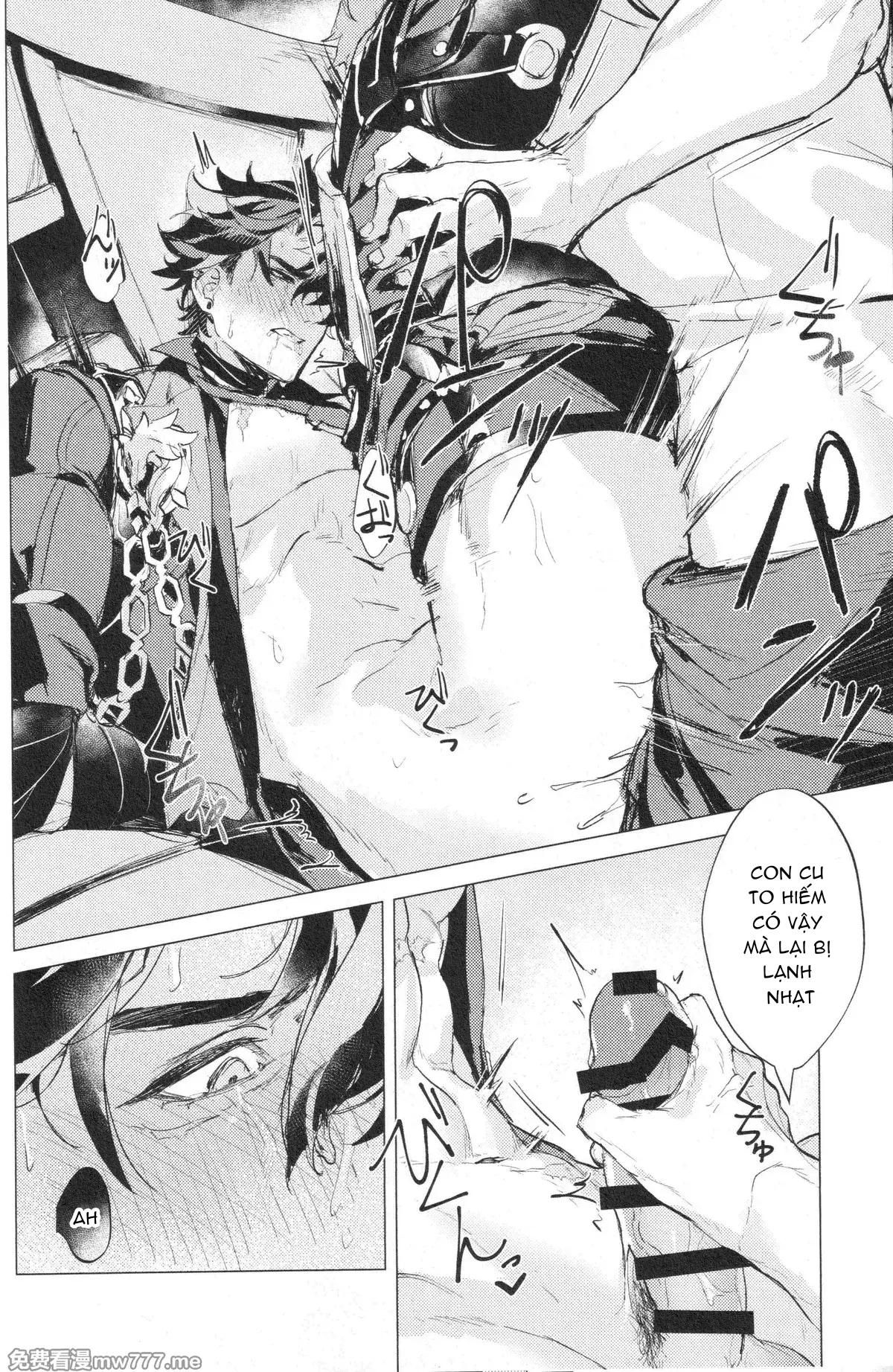 đọc truyện Doujinshi Tổng Hợp Chương 316 ảnh 32 tại Giả Dược