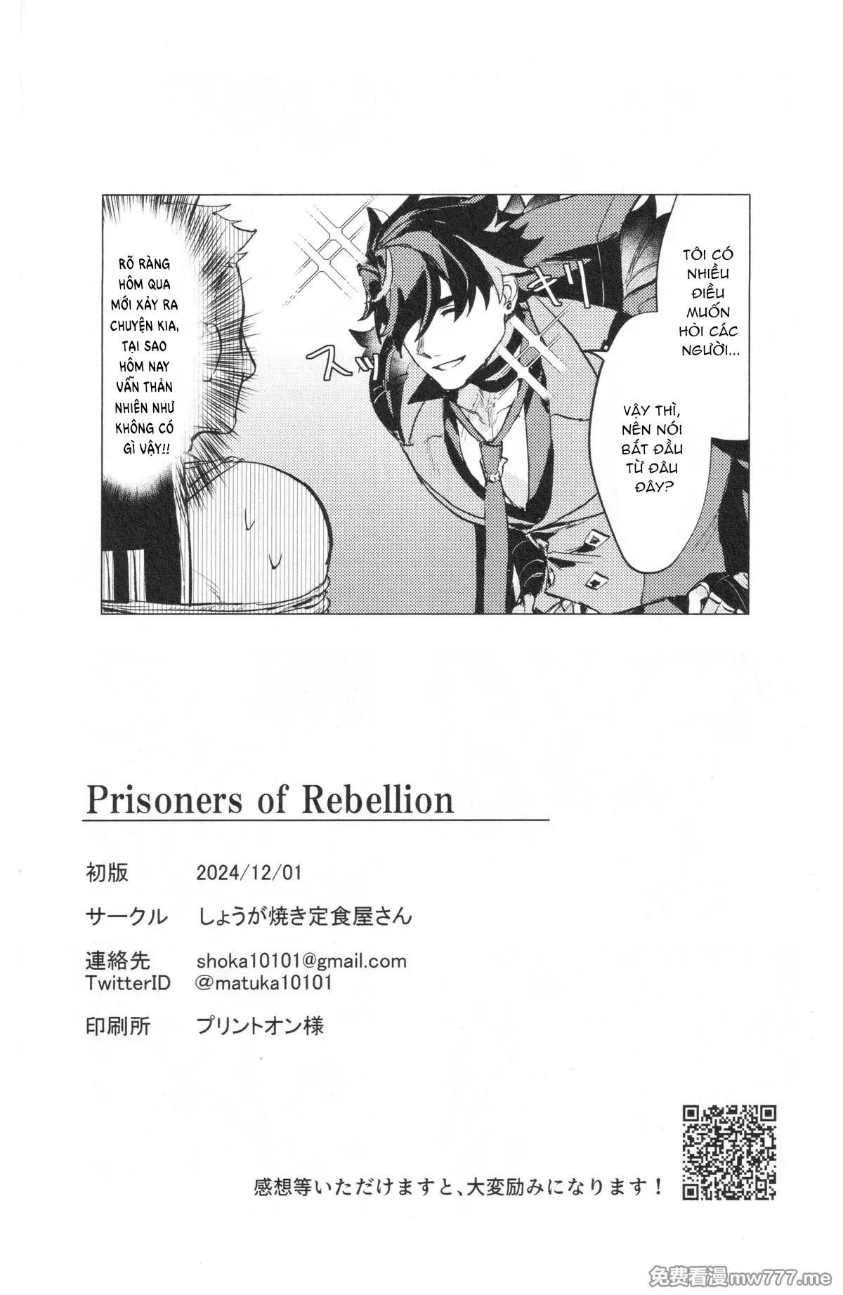 đọc truyện Doujinshi Tổng Hợp Chương 316 ảnh 44 tại Giả Dược