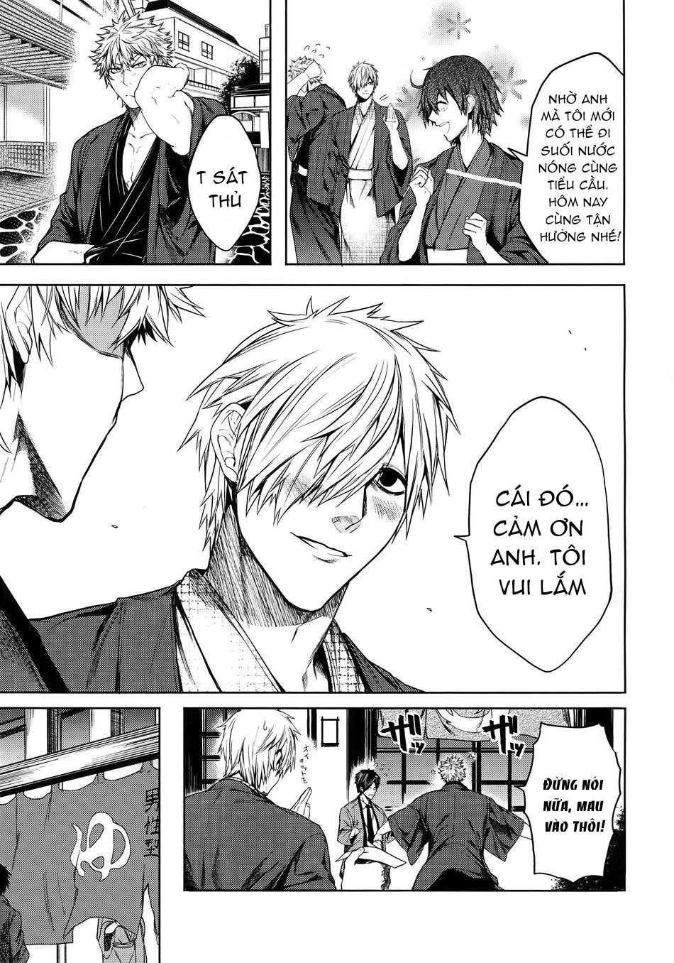 đọc truyện Doujinshi Tổng Hợp Chương 317 ảnh 12 tại Giả Dược