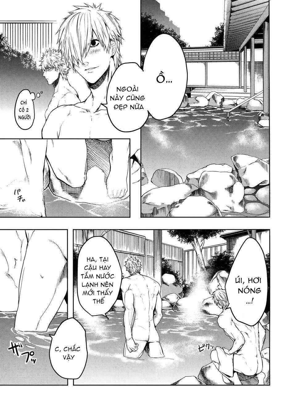 đọc truyện Doujinshi Tổng Hợp Chương 317 ảnh 16 tại Giả Dược