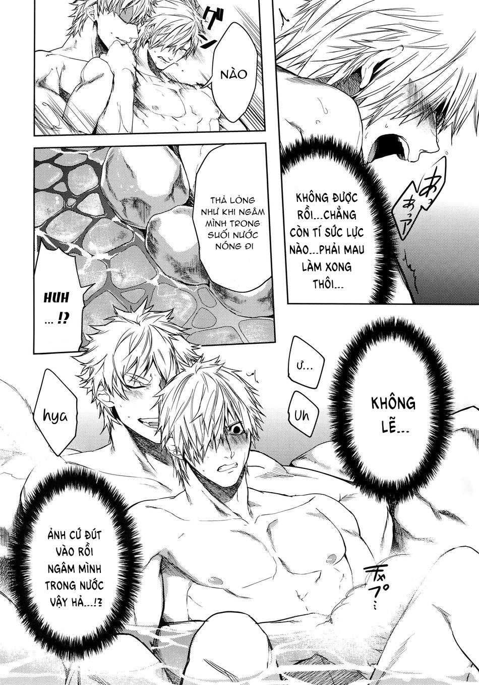 đọc truyện Doujinshi Tổng Hợp Chương 317 ảnh 27 tại Giả Dược