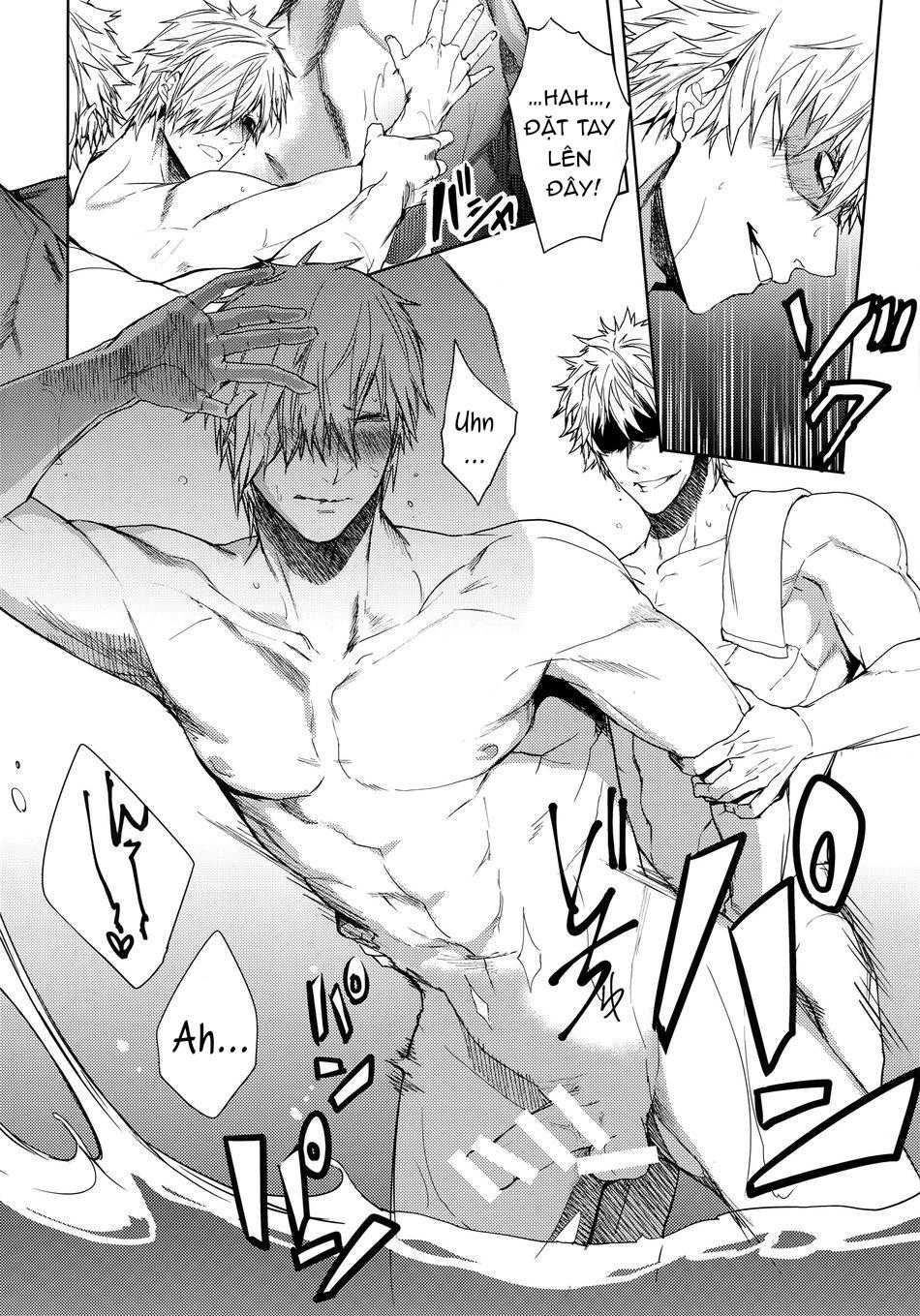 đọc truyện Doujinshi Tổng Hợp Chương 317 ảnh 29 tại Giả Dược