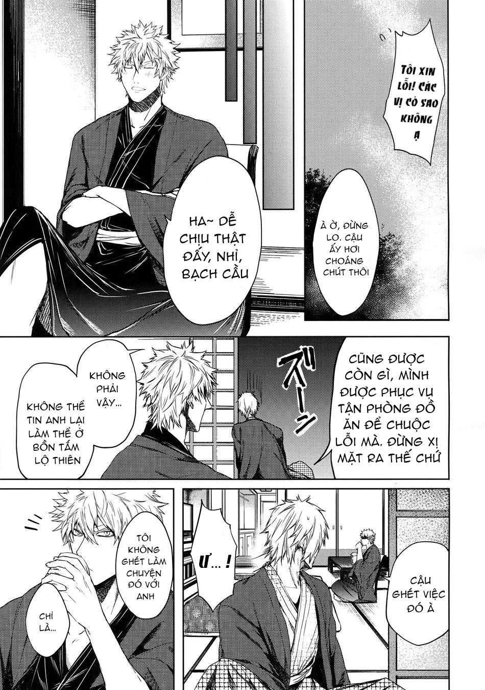 đọc truyện Doujinshi Tổng Hợp Chương 317 ảnh 32 tại Giả Dược