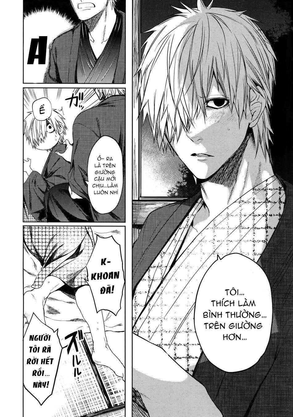 đọc truyện Doujinshi Tổng Hợp Chương 317 ảnh 33 tại Giả Dược