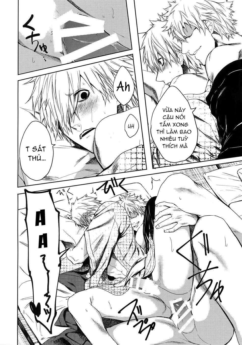 đọc truyện Doujinshi Tổng Hợp Chương 317 ảnh 35 tại Giả Dược