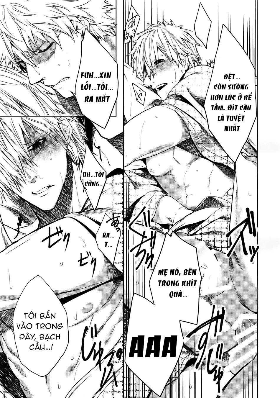 đọc truyện Doujinshi Tổng Hợp Chương 317 ảnh 36 tại Giả Dược