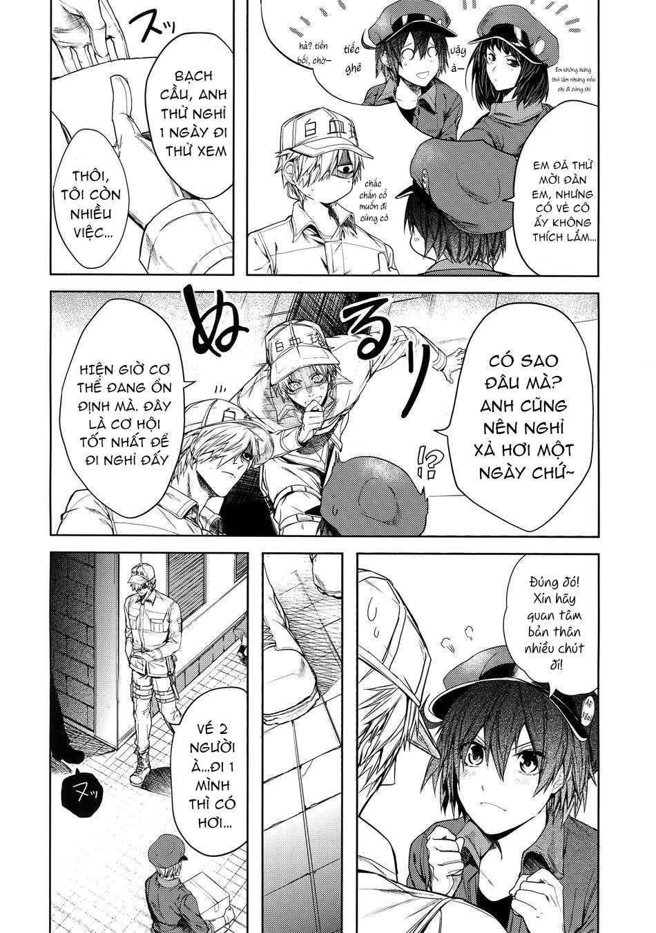 đọc truyện Doujinshi Tổng Hợp Chương 317 ảnh 7 tại Giả Dược