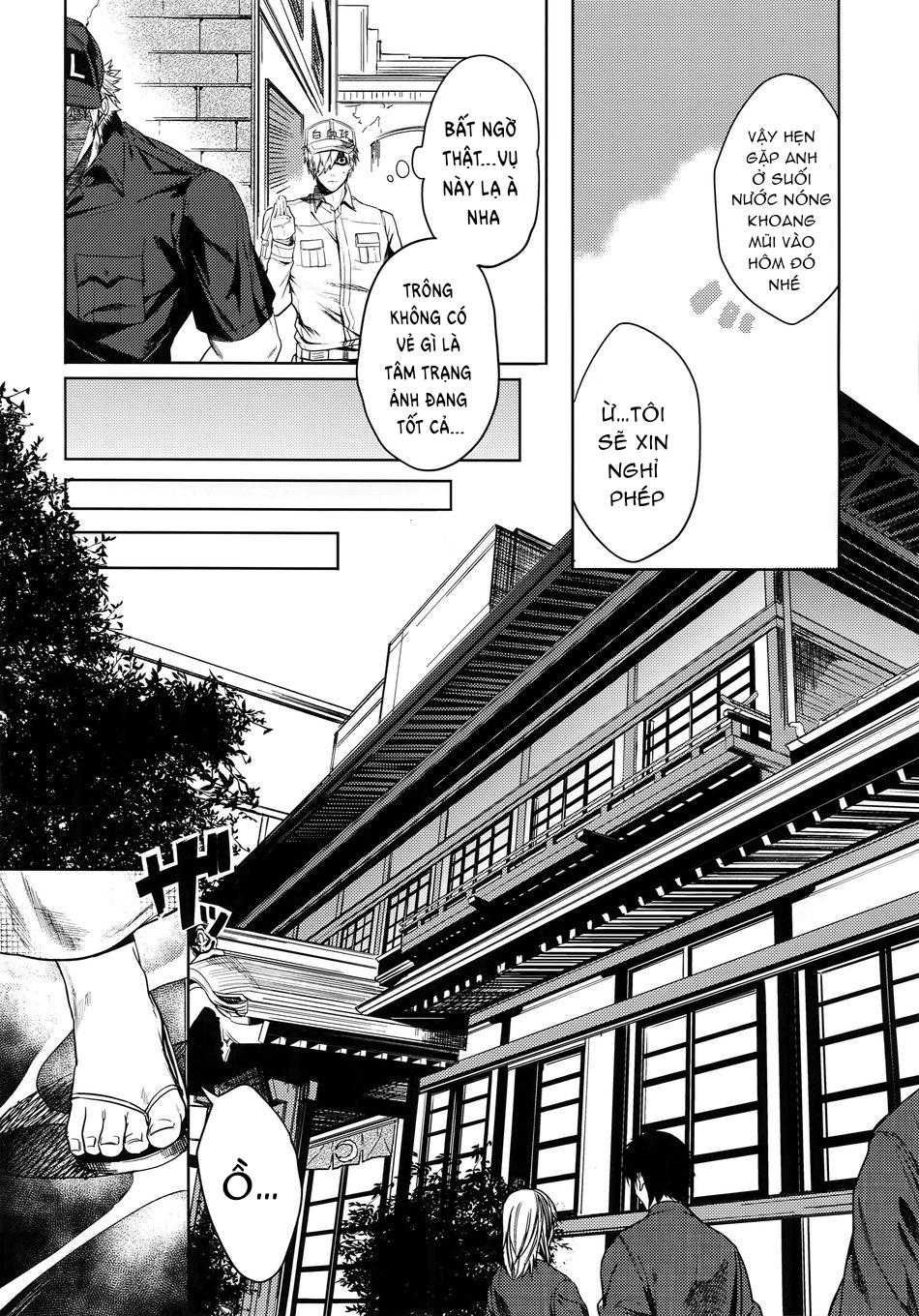 đọc truyện Doujinshi Tổng Hợp Chương 317 ảnh 9 tại Giả Dược