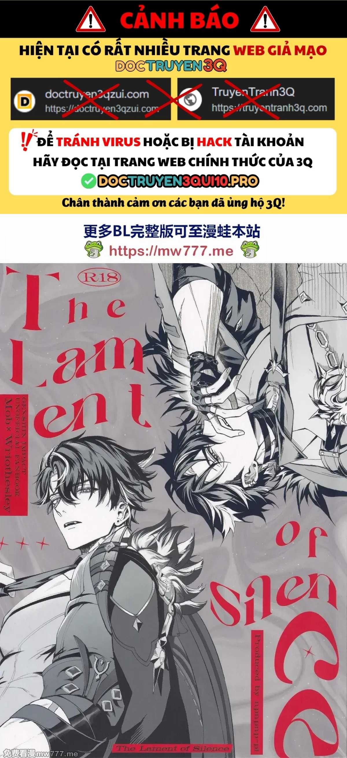 đọc truyện Doujinshi Tổng Hợp Chương 318 ảnh 2 tại Giả Dược