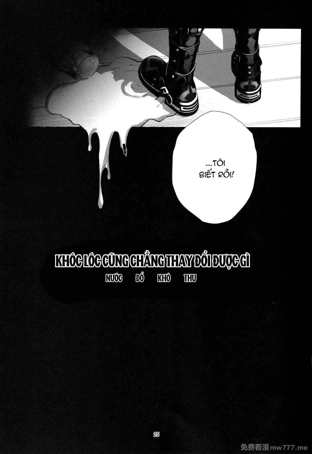 đọc truyện Doujinshi Tổng Hợp Chương 318 ảnh 21 tại Giả Dược