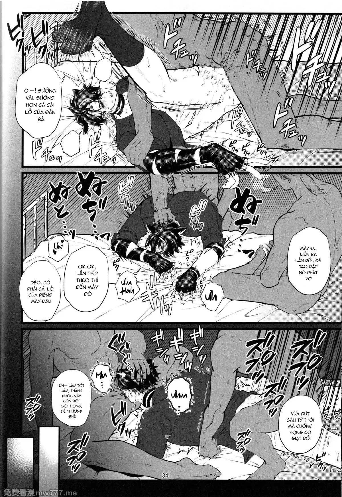 đọc truyện Doujinshi Tổng Hợp Chương 318 ảnh 30 tại Giả Dược