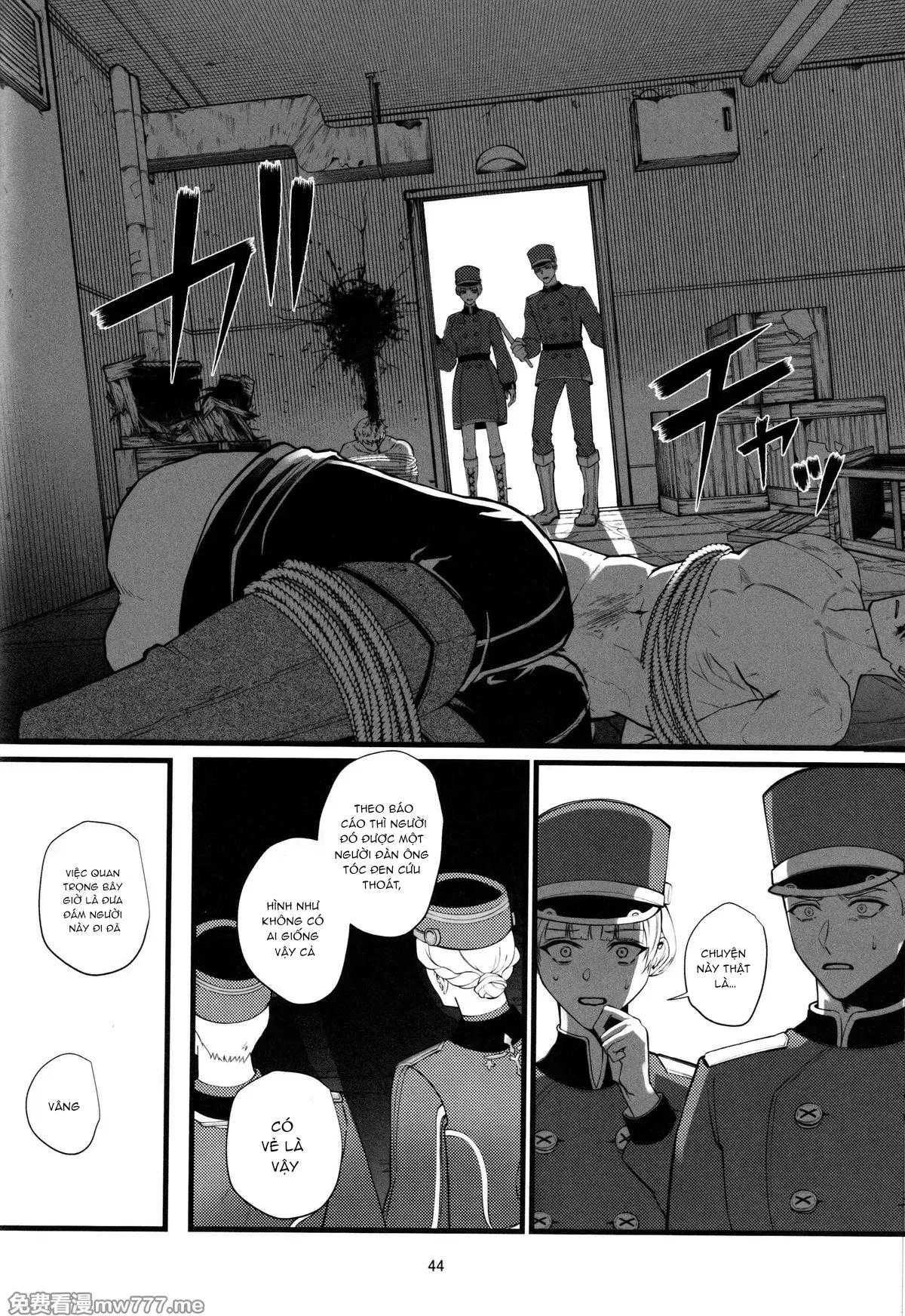 đọc truyện Doujinshi Tổng Hợp Chương 318 ảnh 39 tại Giả Dược