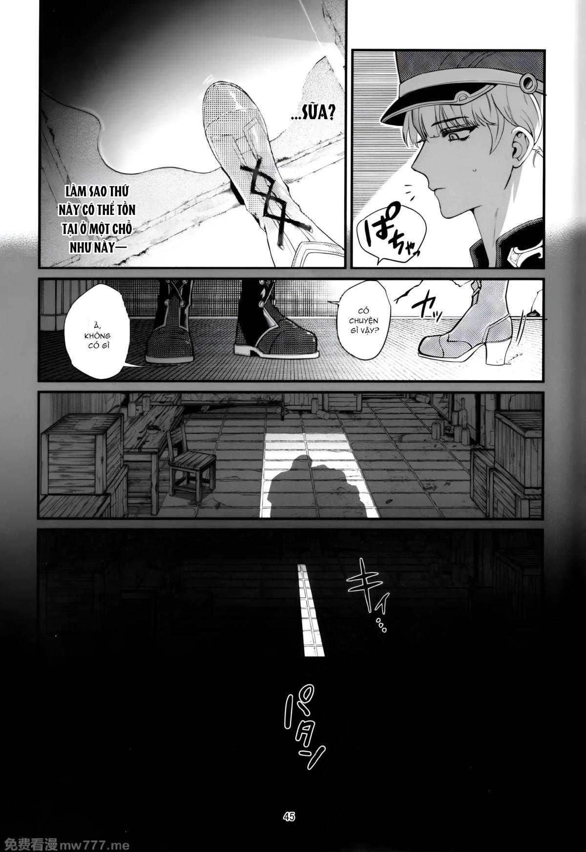 đọc truyện Doujinshi Tổng Hợp Chương 318 ảnh 40 tại Giả Dược