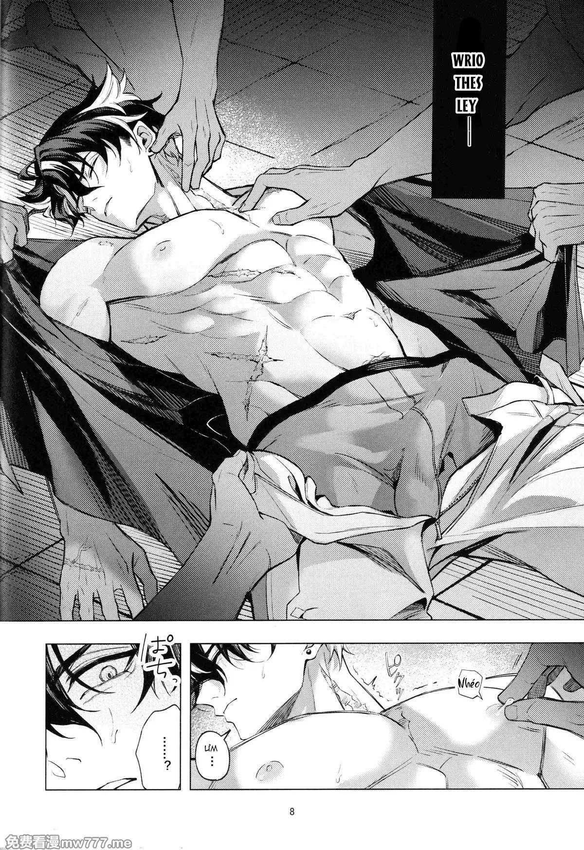 đọc truyện Doujinshi Tổng Hợp Chương 318 ảnh 6 tại Giả Dược