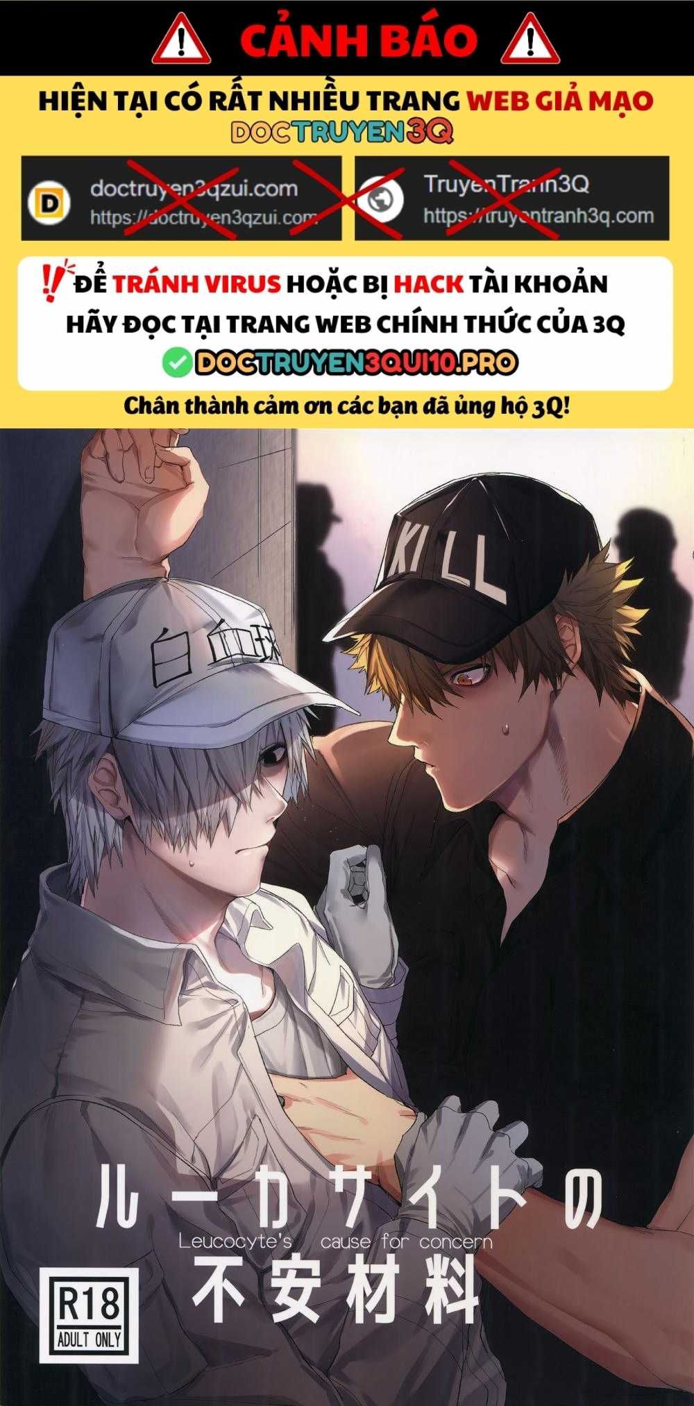đọc truyện Doujinshi Tổng Hợp Chương 319 ảnh 2 tại Giả Dược