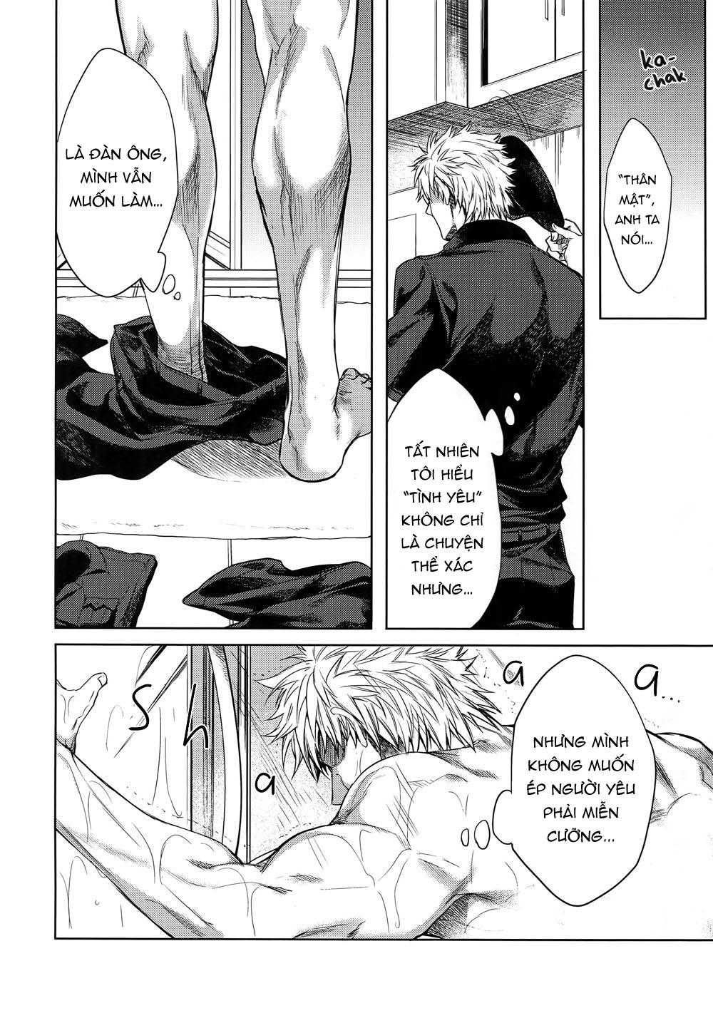 đọc truyện Doujinshi Tổng Hợp Chương 319 ảnh 12 tại Giả Dược