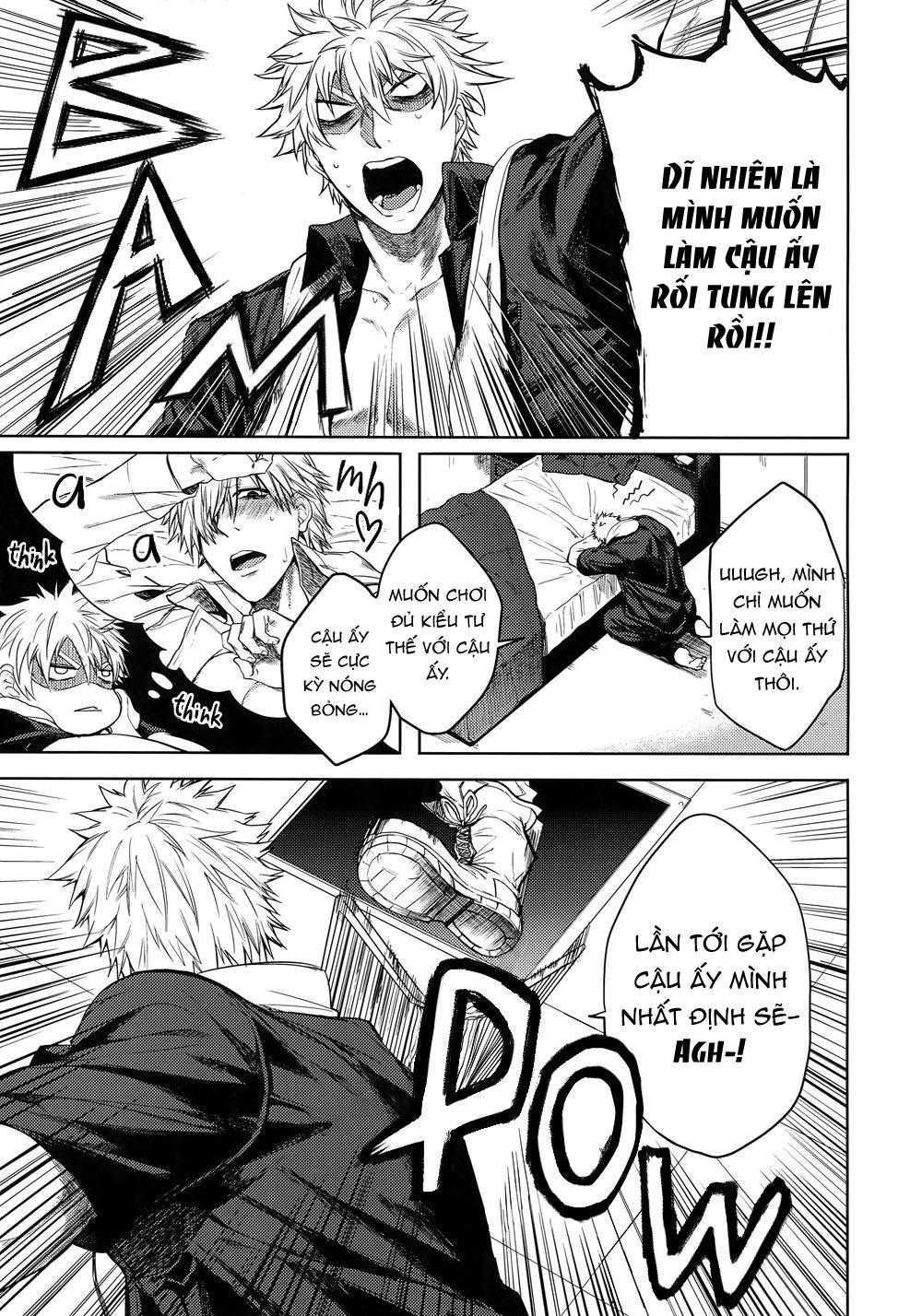 đọc truyện Doujinshi Tổng Hợp Chương 319 ảnh 13 tại Giả Dược