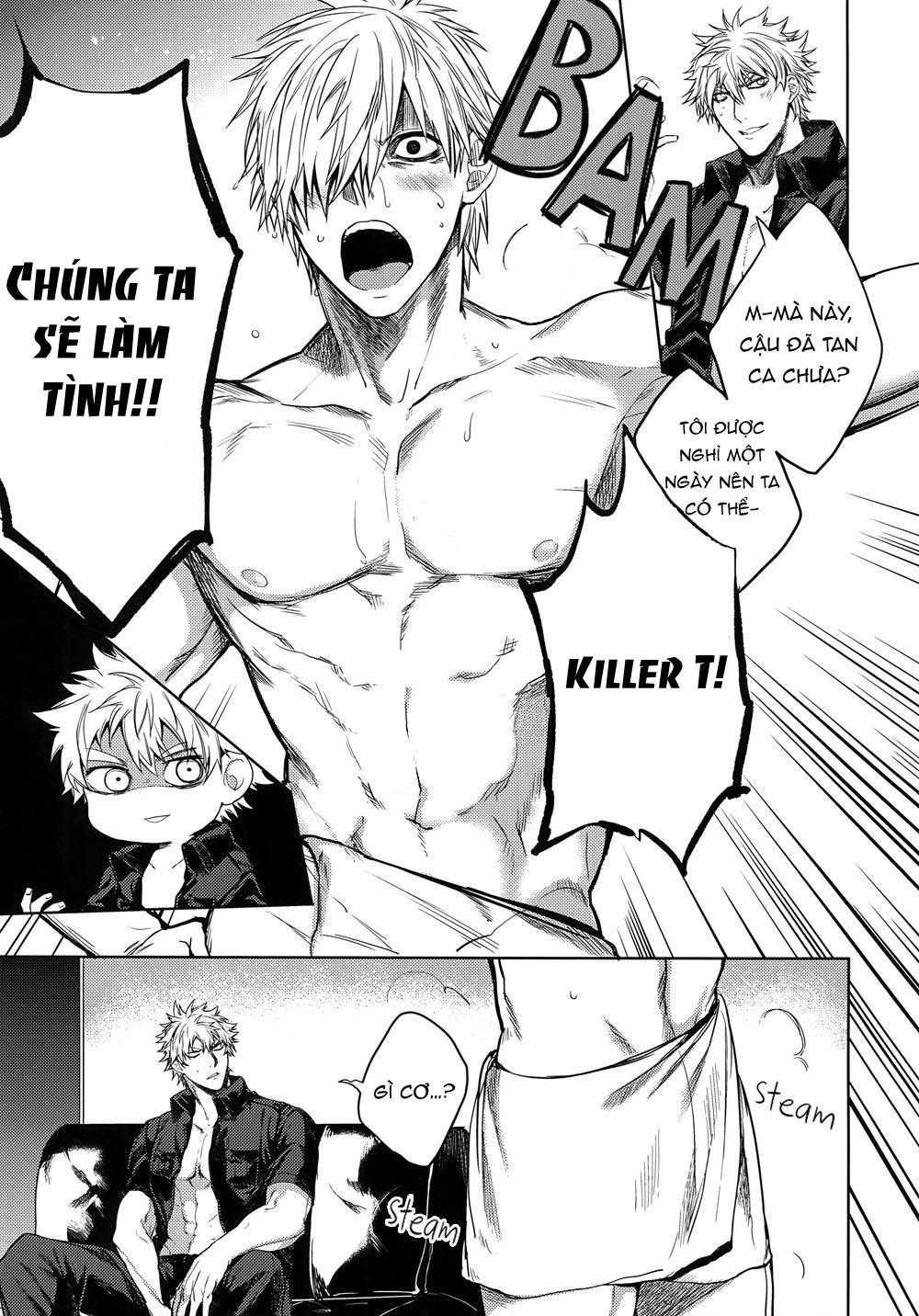 đọc truyện Doujinshi Tổng Hợp Chương 319 ảnh 15 tại Giả Dược