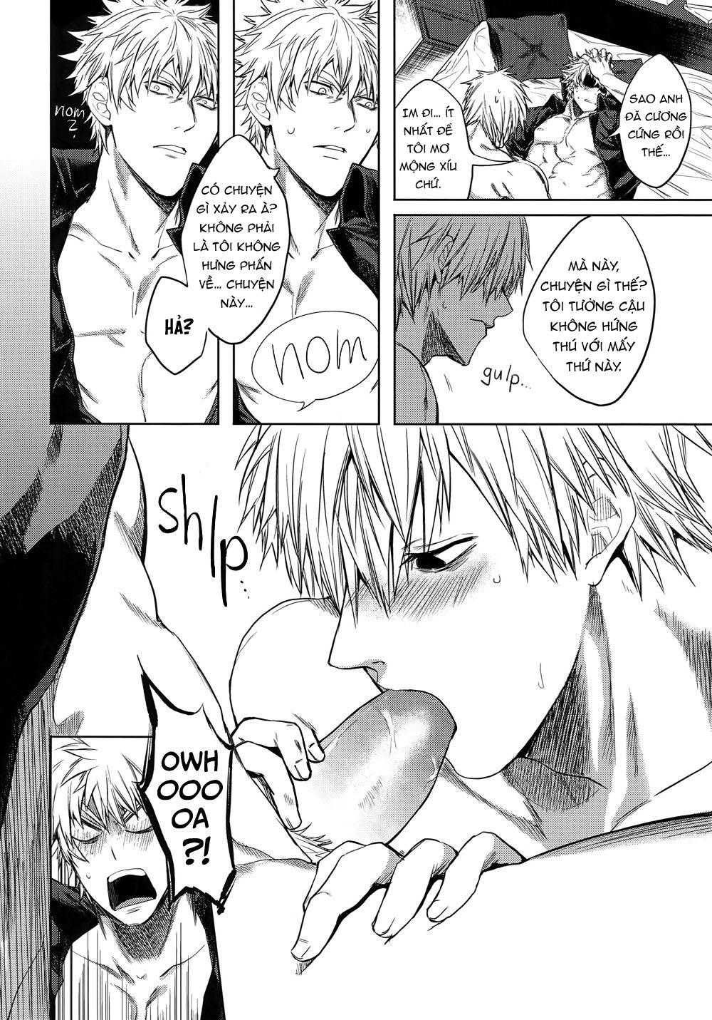 đọc truyện Doujinshi Tổng Hợp Chương 319 ảnh 18 tại Giả Dược