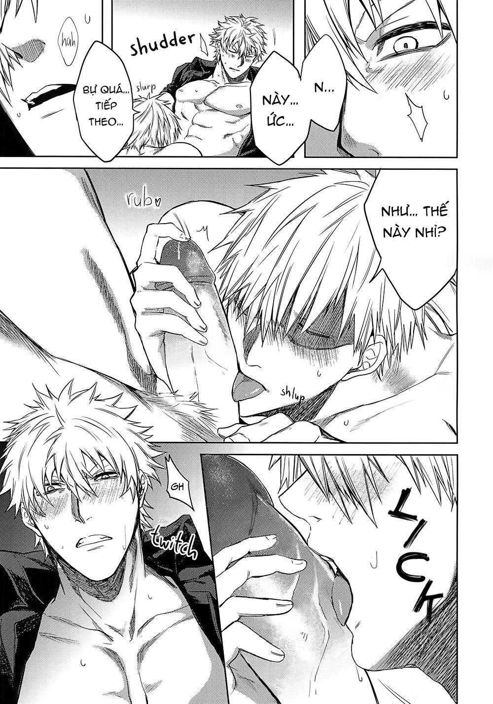 đọc truyện Doujinshi Tổng Hợp Chương 319 ảnh 19 tại Giả Dược
