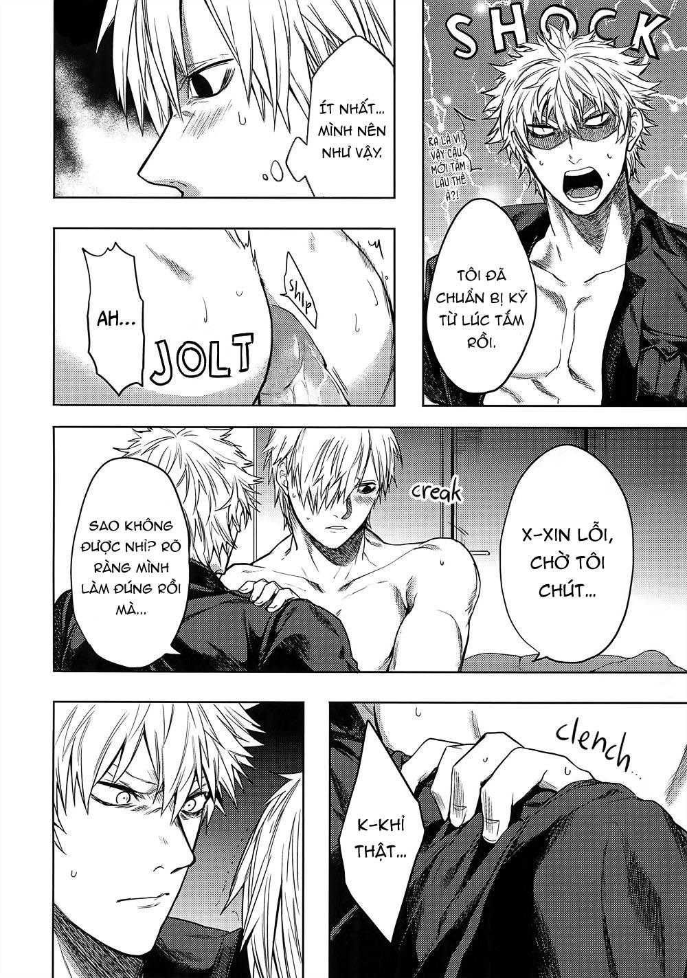 đọc truyện Doujinshi Tổng Hợp Chương 319 ảnh 22 tại Giả Dược