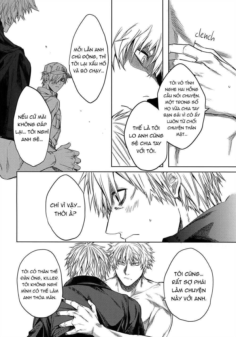 đọc truyện Doujinshi Tổng Hợp Chương 319 ảnh 24 tại Giả Dược