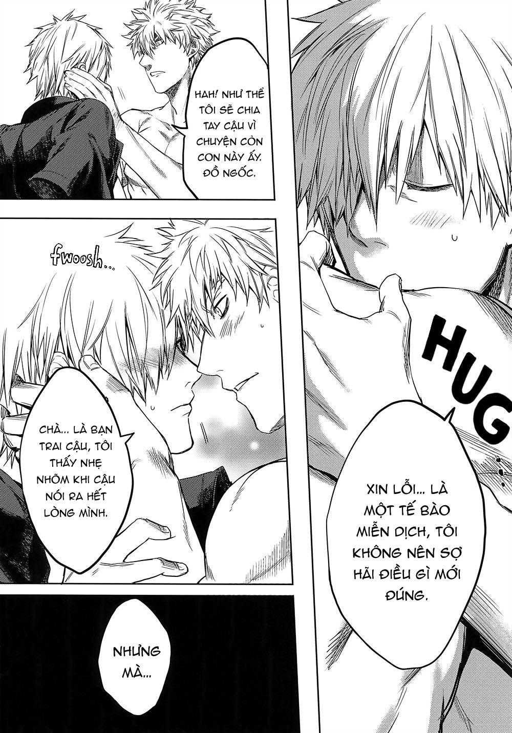 đọc truyện Doujinshi Tổng Hợp Chương 319 ảnh 25 tại Giả Dược