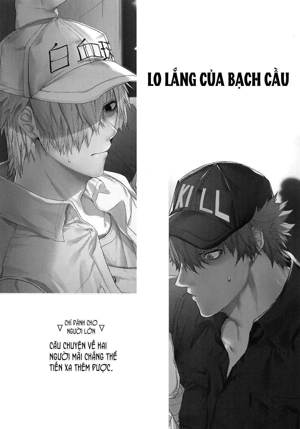đọc truyện Doujinshi Tổng Hợp Chương 319 ảnh 4 tại Giả Dược