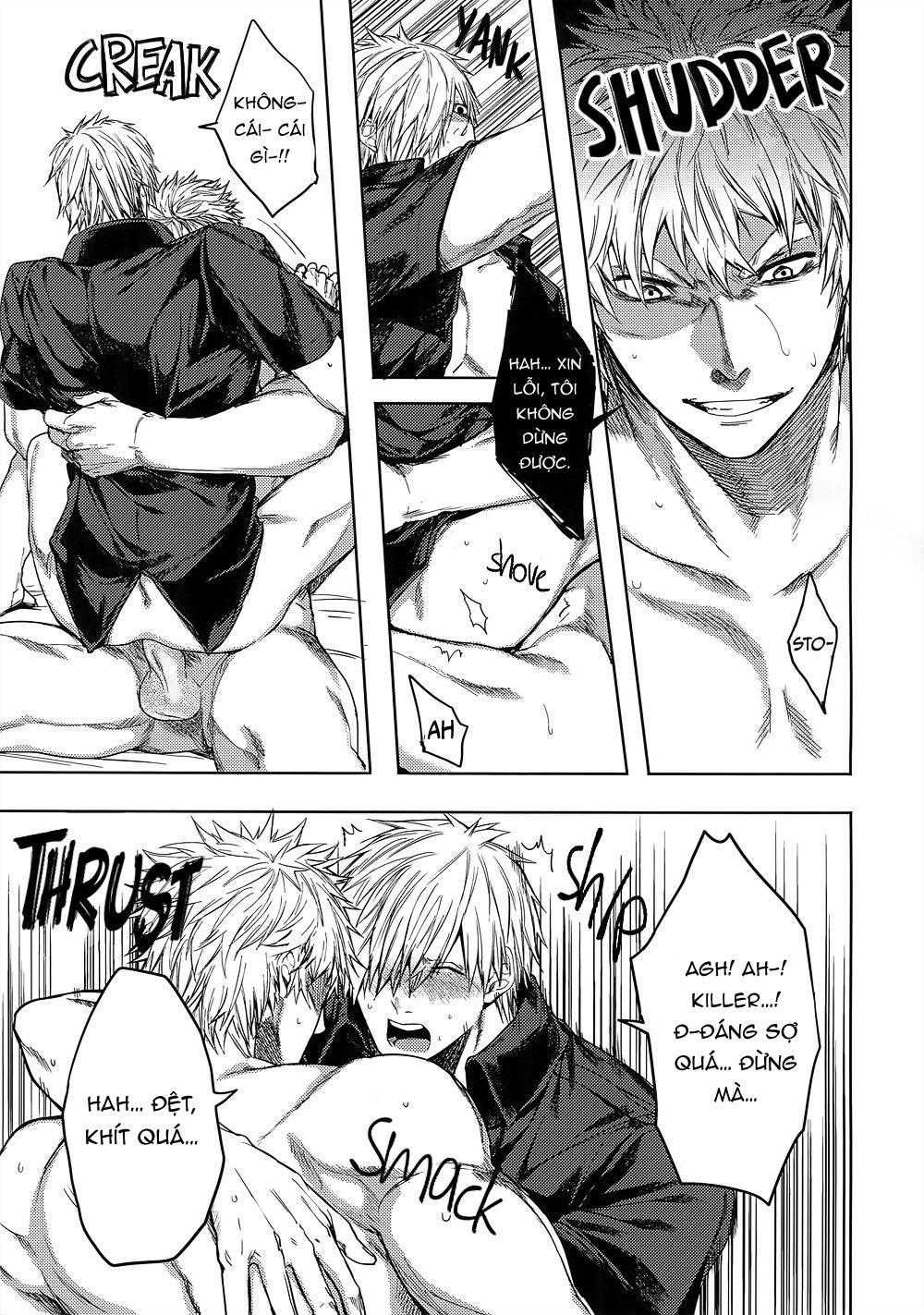 đọc truyện Doujinshi Tổng Hợp Chương 319 ảnh 35 tại Giả Dược