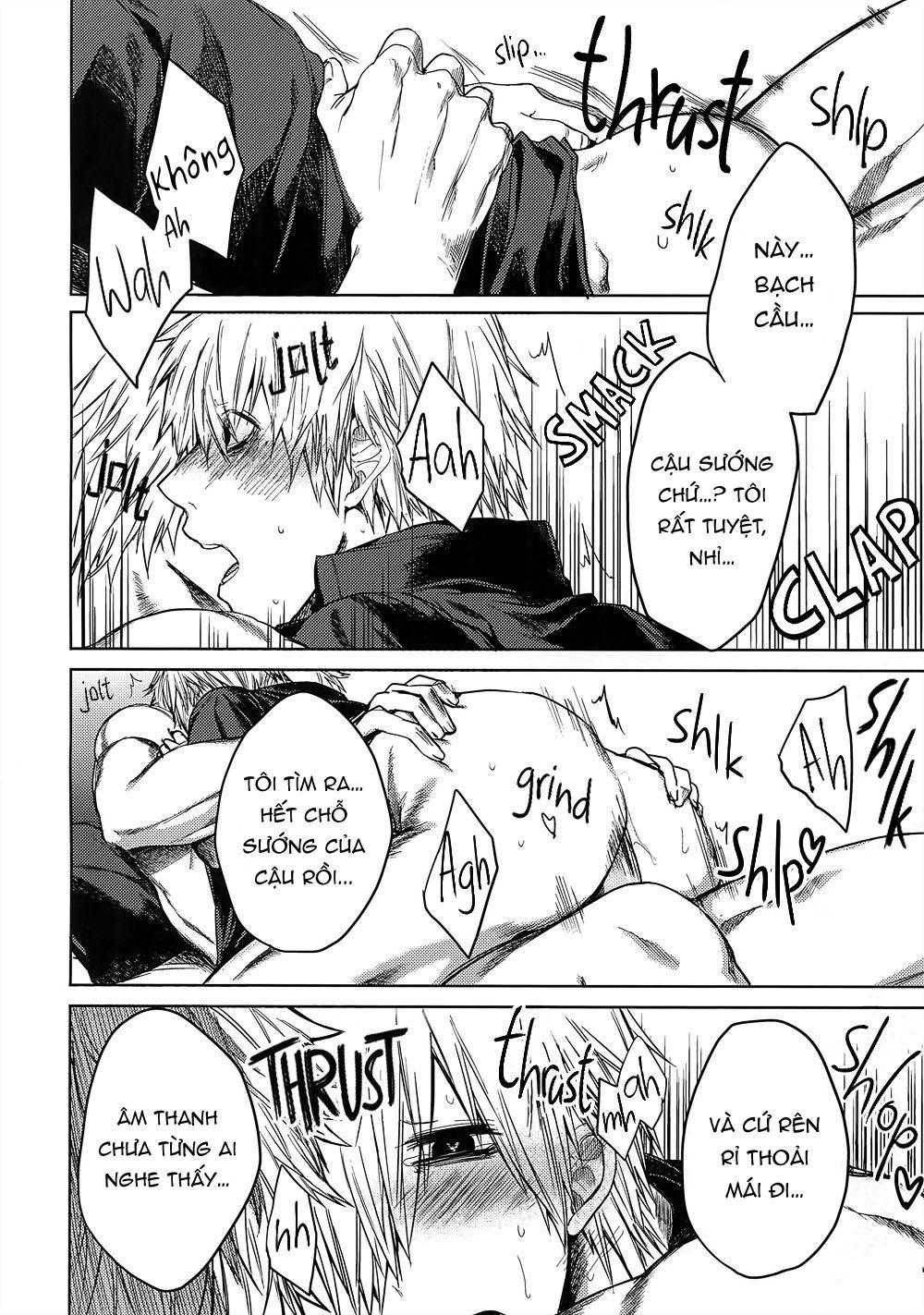 đọc truyện Doujinshi Tổng Hợp Chương 319 ảnh 38 tại Giả Dược