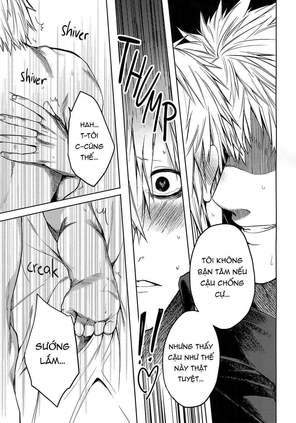 đọc truyện Doujinshi Tổng Hợp Chương 319 ảnh 39 tại Giả Dược