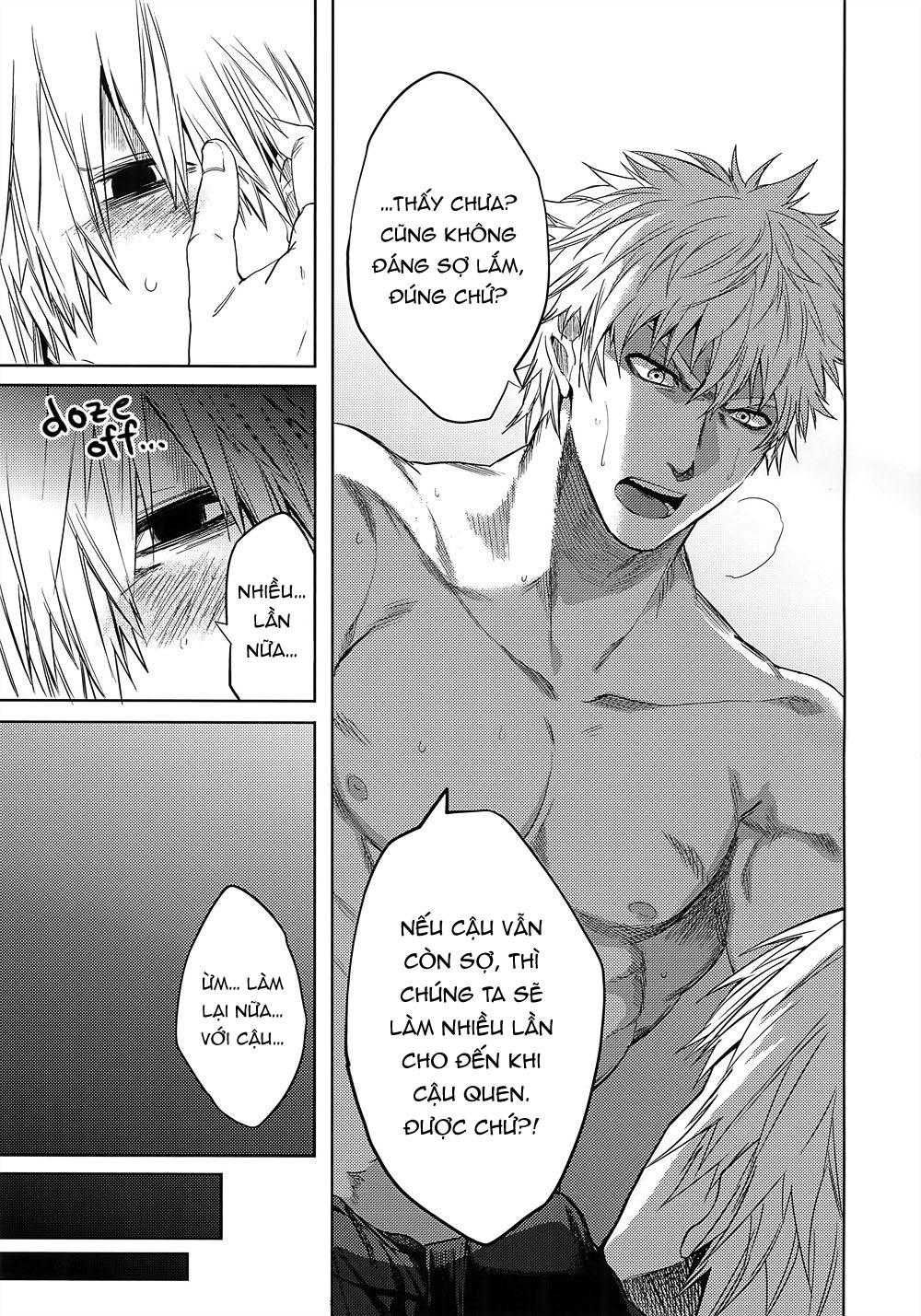 đọc truyện Doujinshi Tổng Hợp Chương 319 ảnh 41 tại Giả Dược