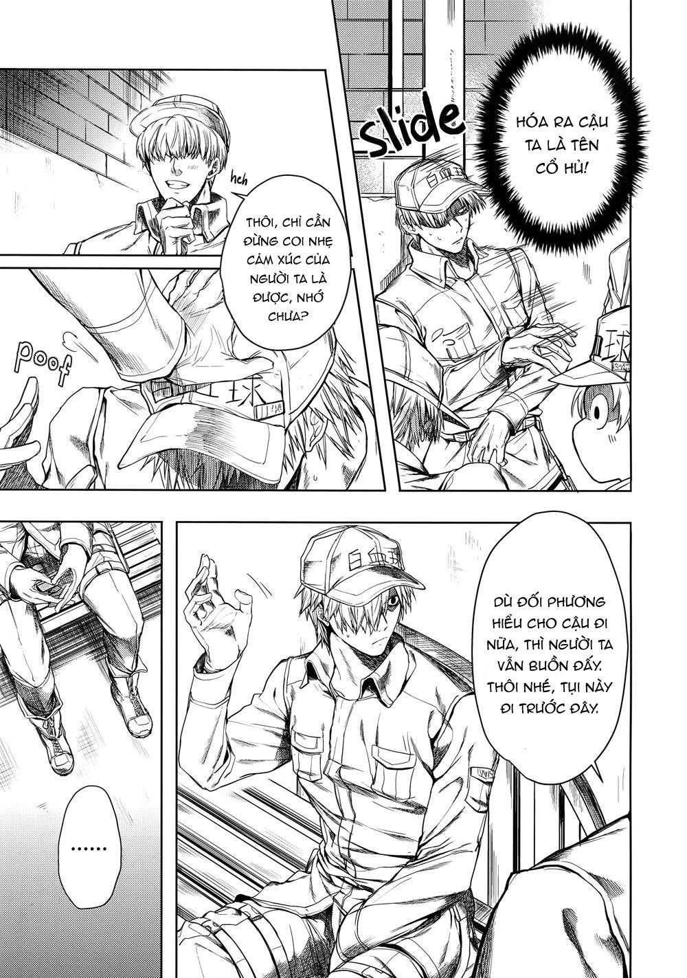 đọc truyện Doujinshi Tổng Hợp Chương 319 ảnh 7 tại Giả Dược