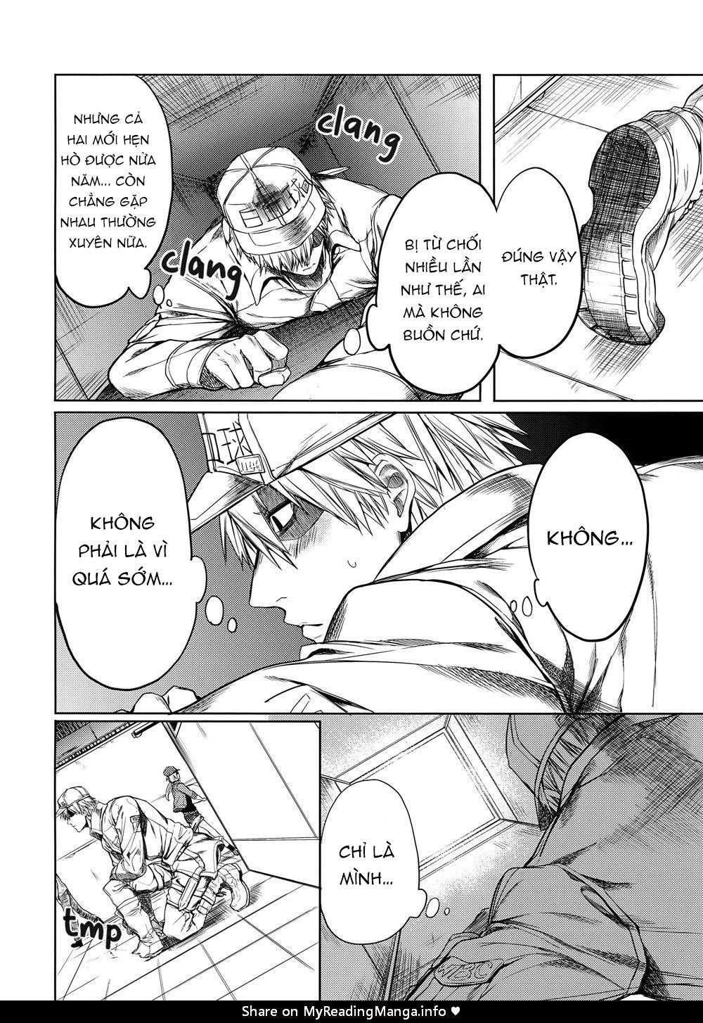 đọc truyện Doujinshi Tổng Hợp Chương 319 ảnh 8 tại Giả Dược