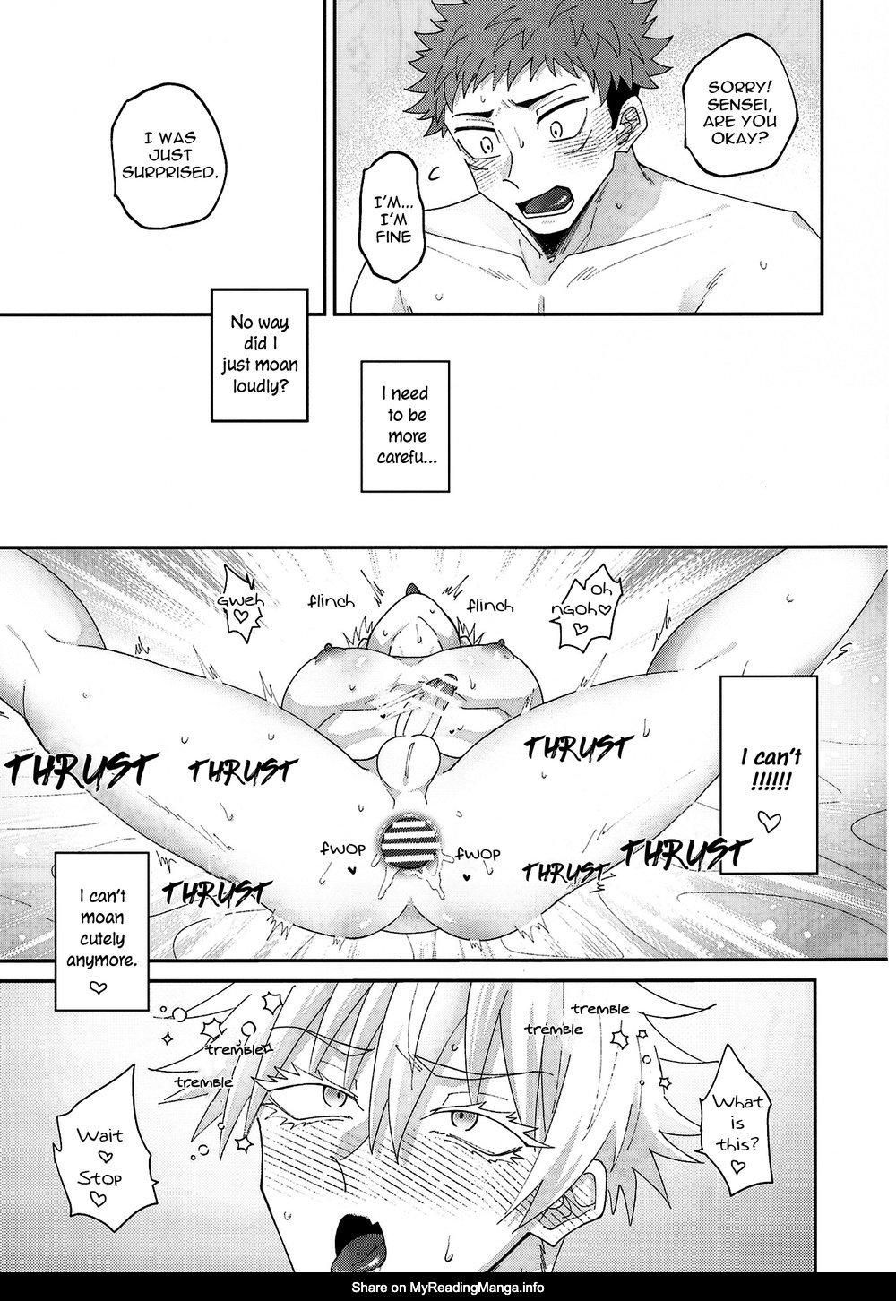 đọc truyện Doujinshi Tổng Hợp Chương 32 ảnh 21 tại Giả Dược