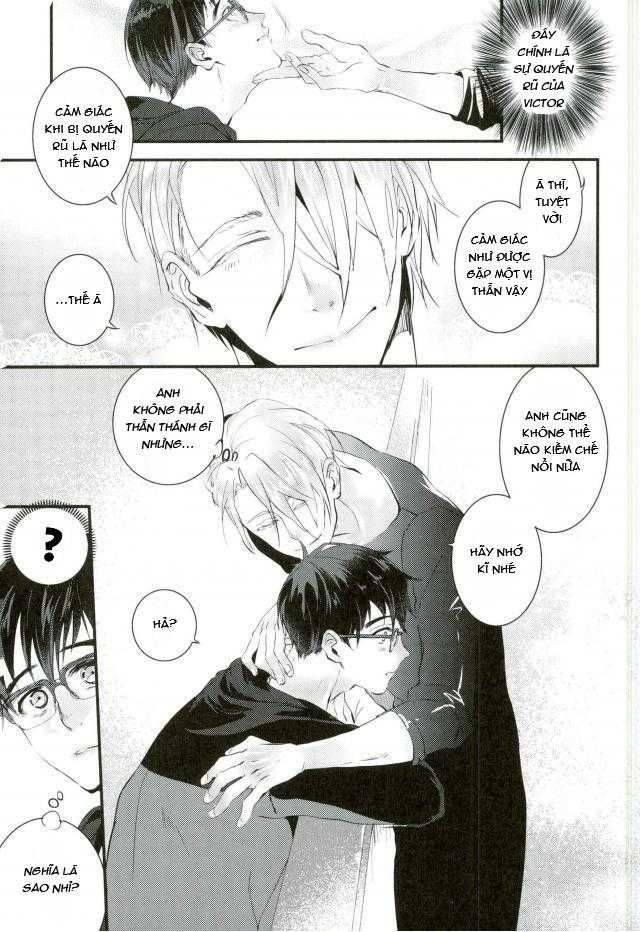 đọc truyện Doujinshi Tổng Hợp Chương 320 ảnh 11 tại Giả Dược