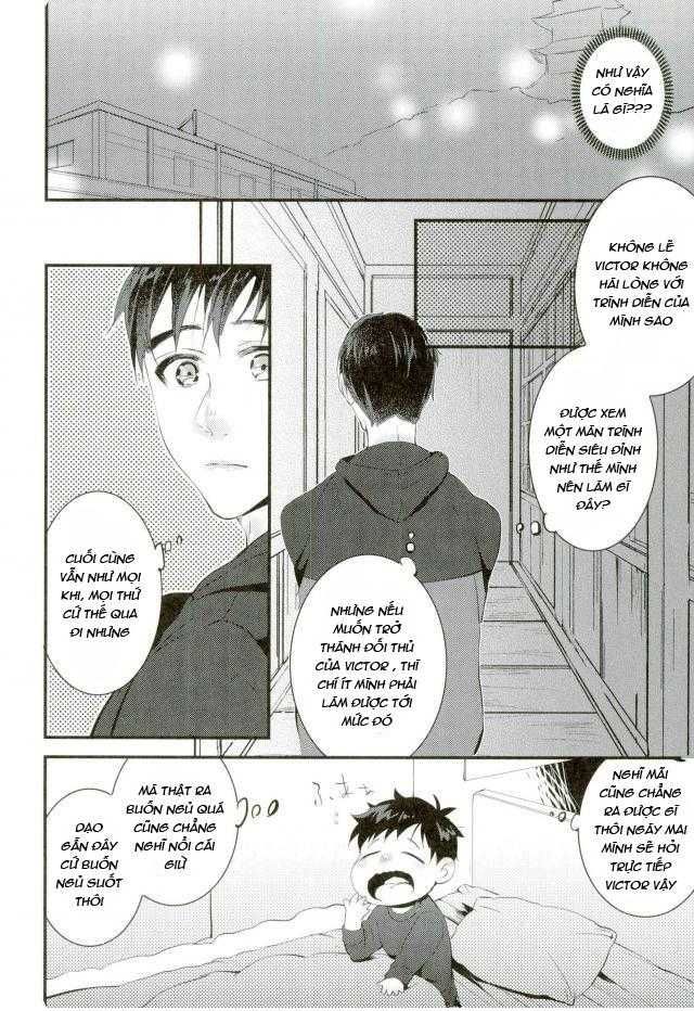 đọc truyện Doujinshi Tổng Hợp Chương 320 ảnh 12 tại Giả Dược