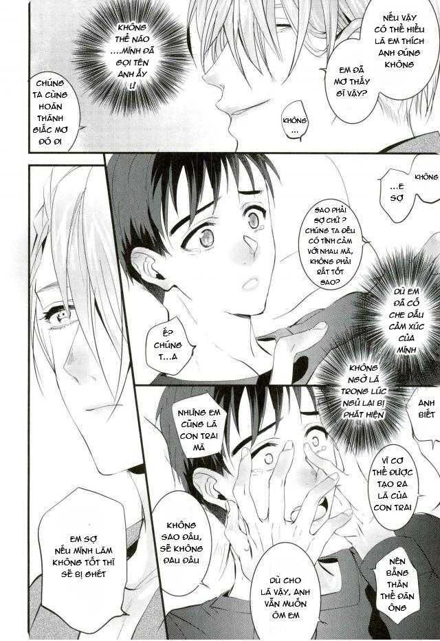 đọc truyện Doujinshi Tổng Hợp Chương 320 ảnh 16 tại Giả Dược