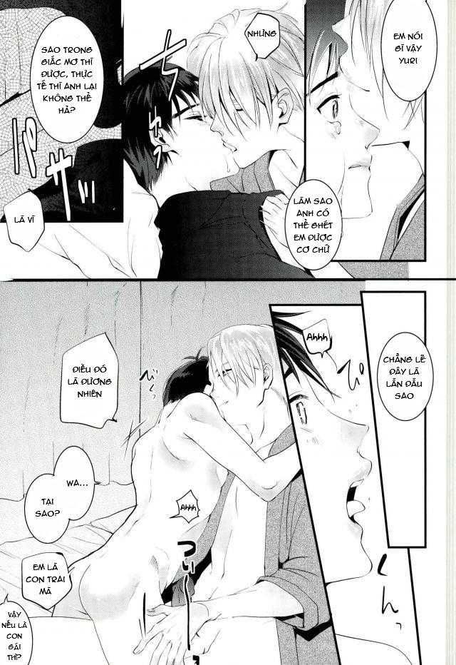 đọc truyện Doujinshi Tổng Hợp Chương 320 ảnh 17 tại Giả Dược