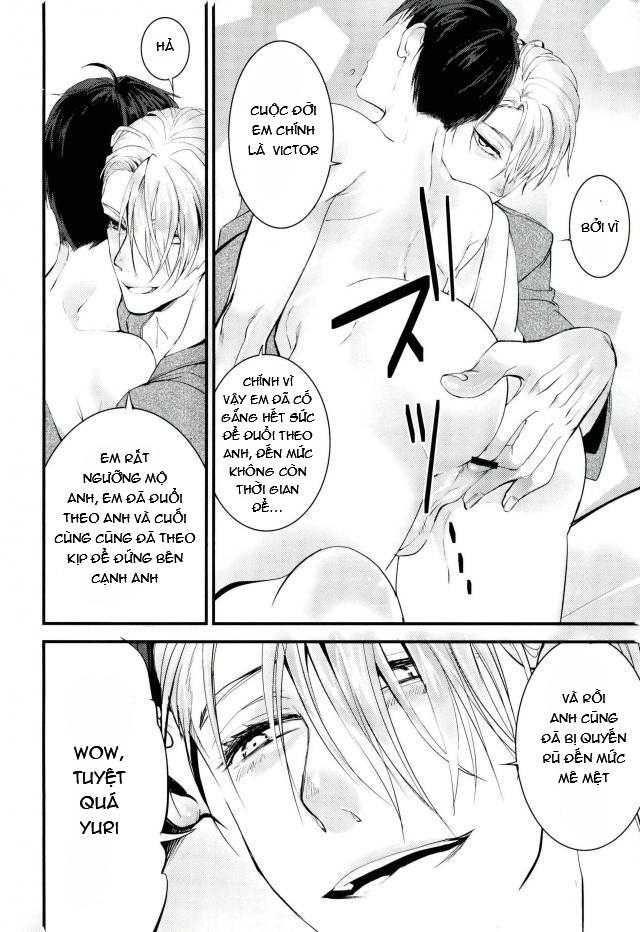 đọc truyện Doujinshi Tổng Hợp Chương 320 ảnh 18 tại Giả Dược