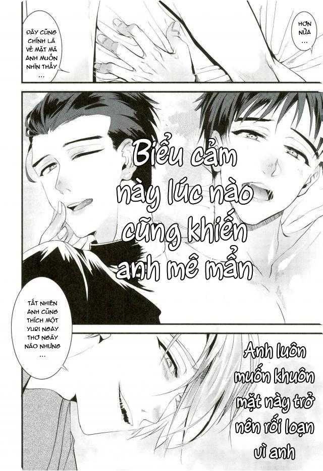 đọc truyện Doujinshi Tổng Hợp Chương 320 ảnh 22 tại Giả Dược