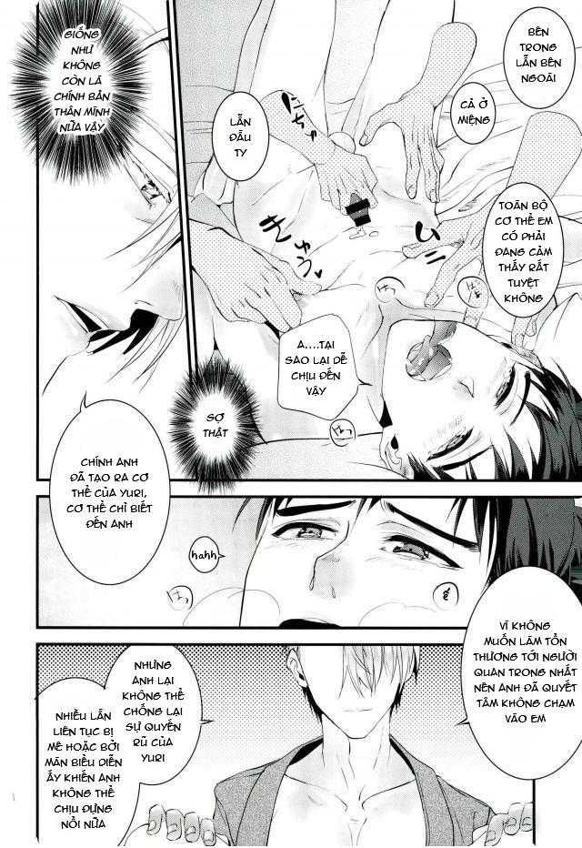 đọc truyện Doujinshi Tổng Hợp Chương 320 ảnh 24 tại Giả Dược
