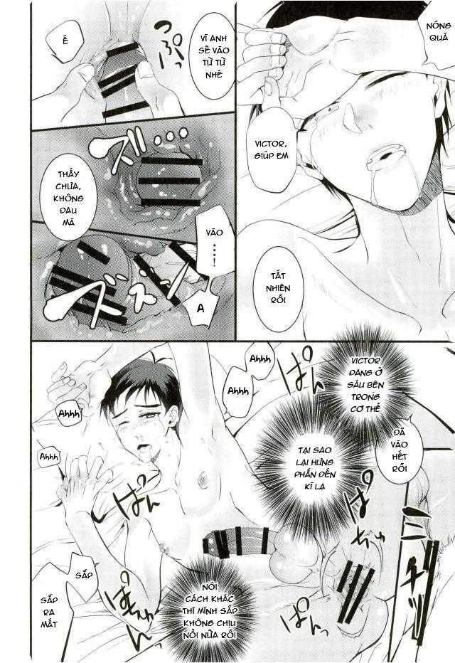đọc truyện Doujinshi Tổng Hợp Chương 320 ảnh 26 tại Giả Dược