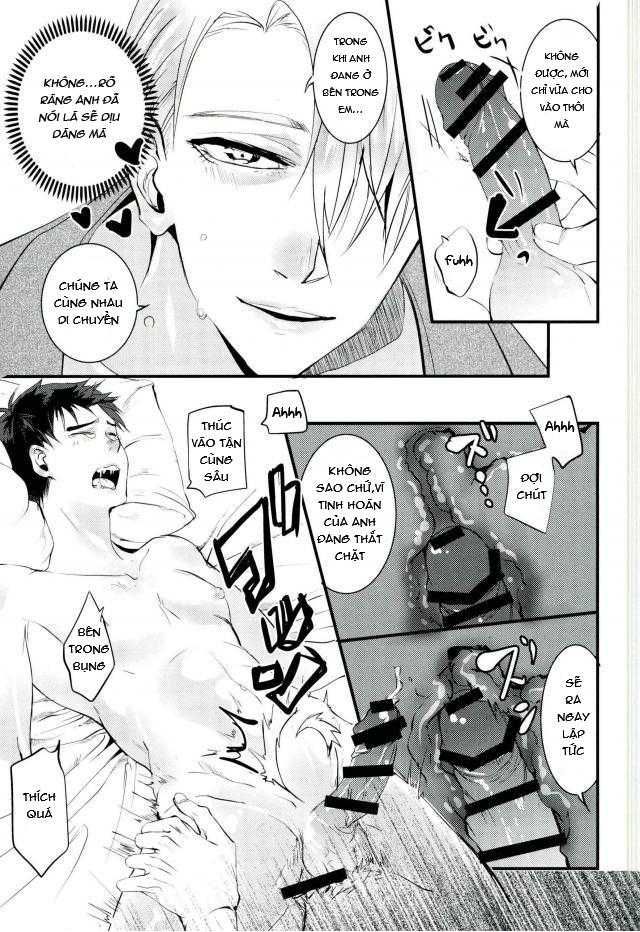 đọc truyện Doujinshi Tổng Hợp Chương 320 ảnh 27 tại Giả Dược