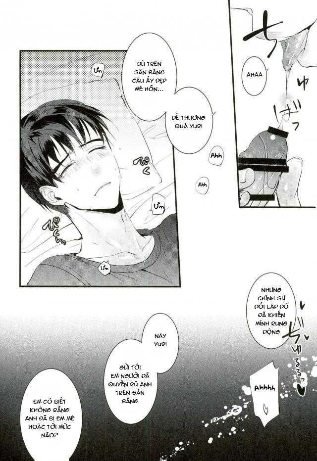 đọc truyện Doujinshi Tổng Hợp Chương 320 ảnh 4 tại Giả Dược