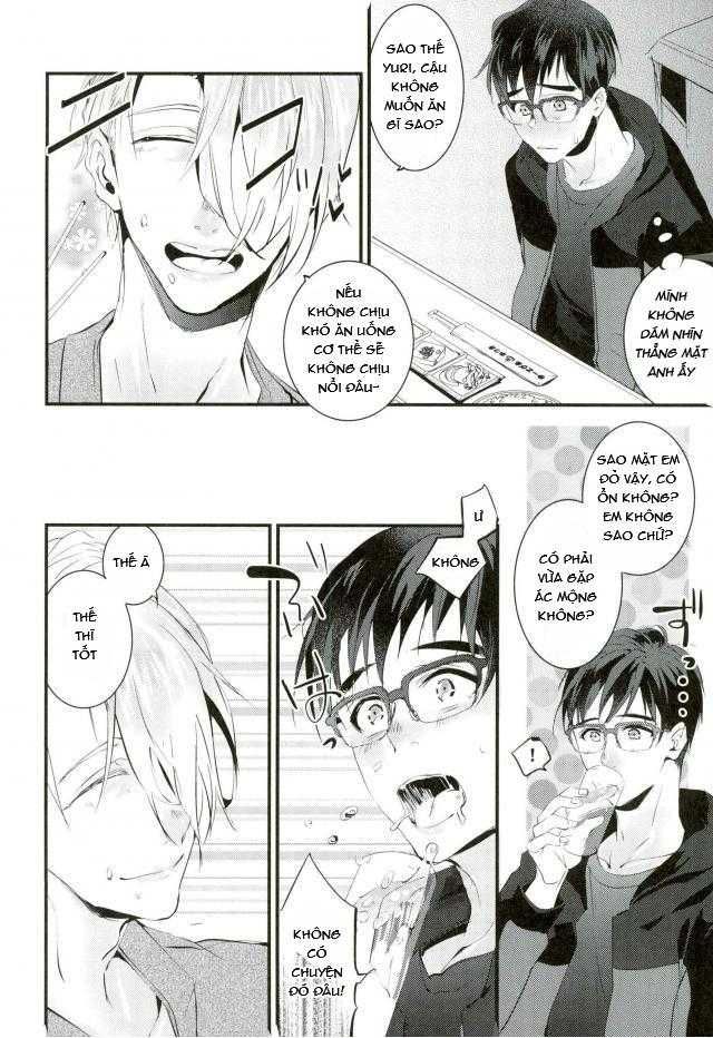 đọc truyện Doujinshi Tổng Hợp Chương 320 ảnh 8 tại Giả Dược