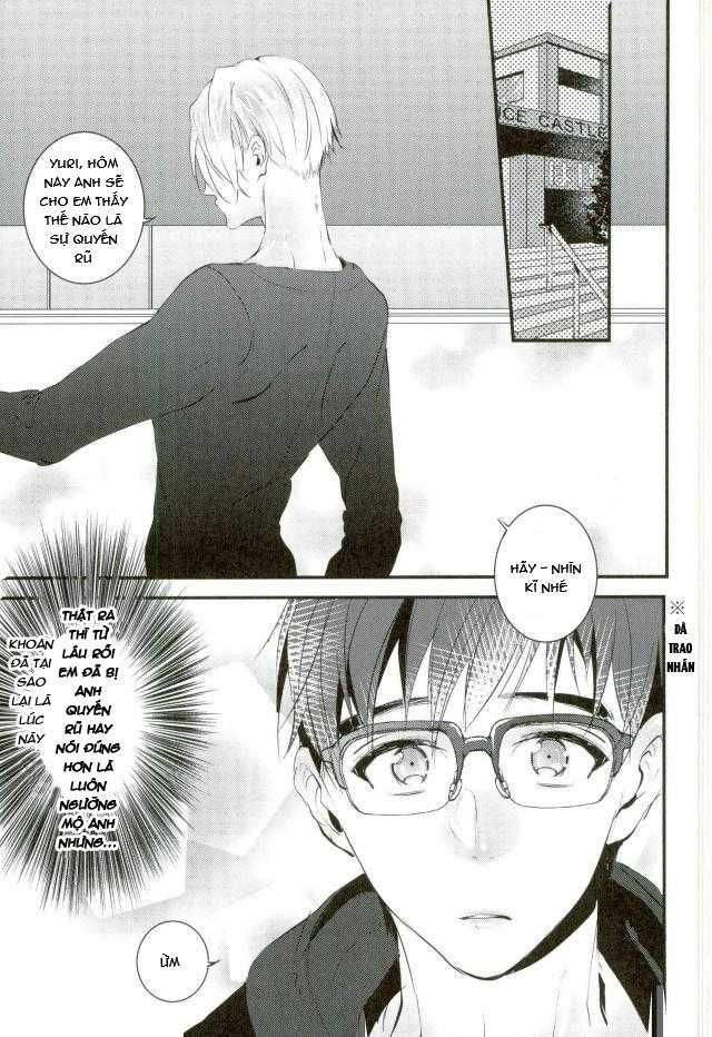 đọc truyện Doujinshi Tổng Hợp Chương 320 ảnh 9 tại Giả Dược