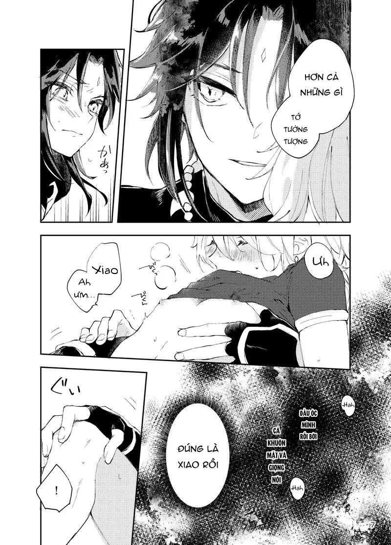 đọc truyện Doujinshi Tổng Hợp Chương 321 ảnh 6 tại Giả Dược