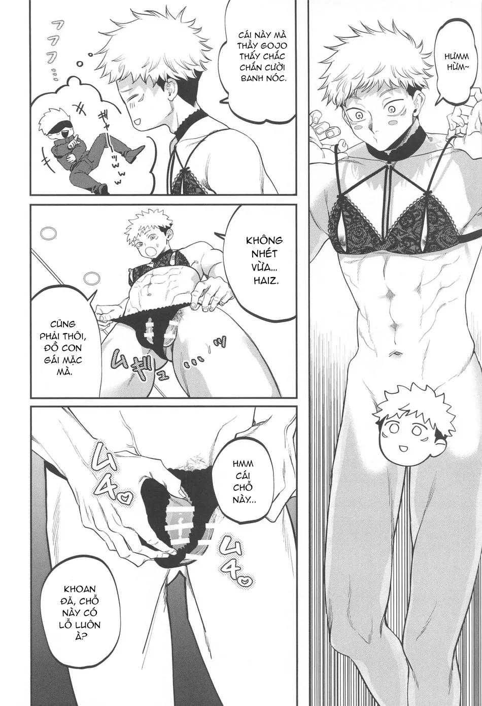 đọc truyện Doujinshi Tổng Hợp Chương 322 ảnh 15 tại Giả Dược